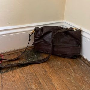 Espresso Kate Spade Purse